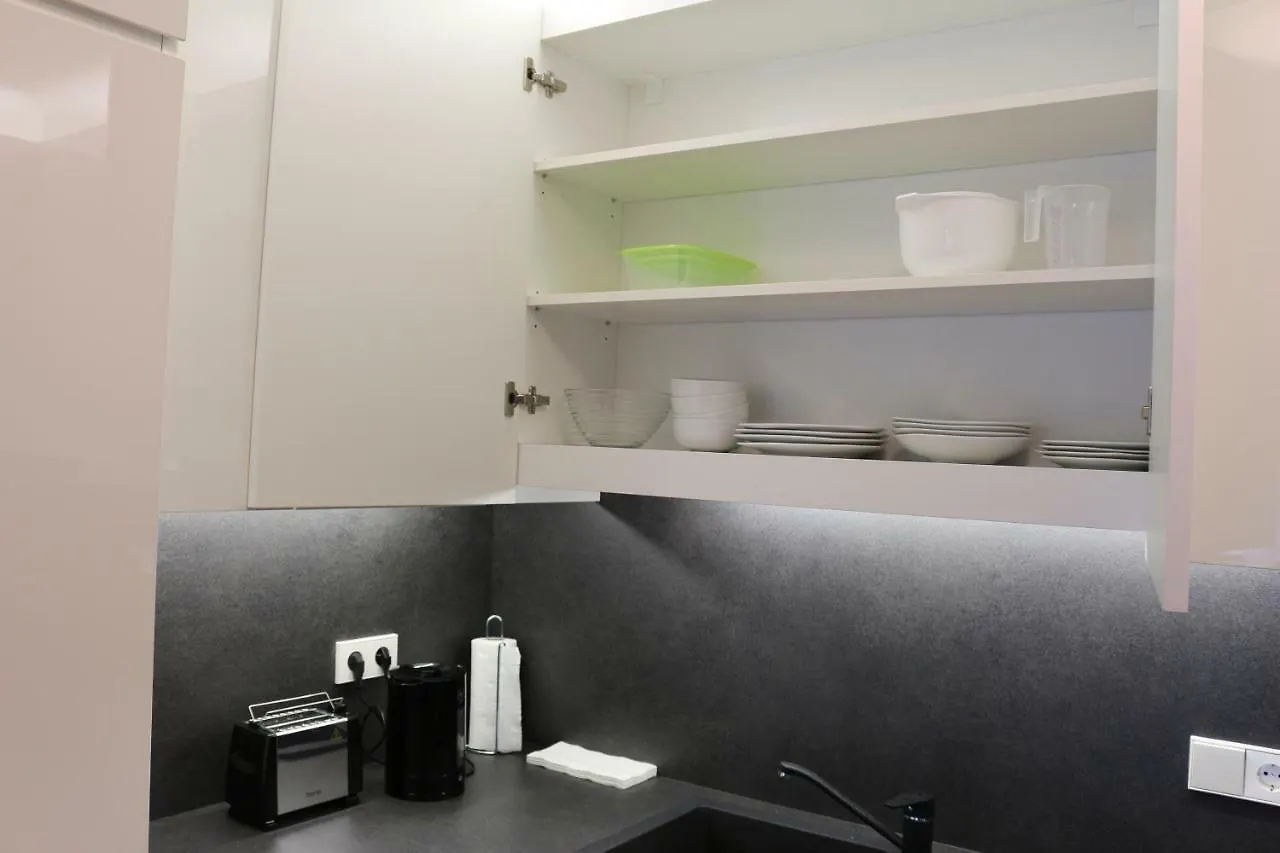 Danubecityapartments Bécs