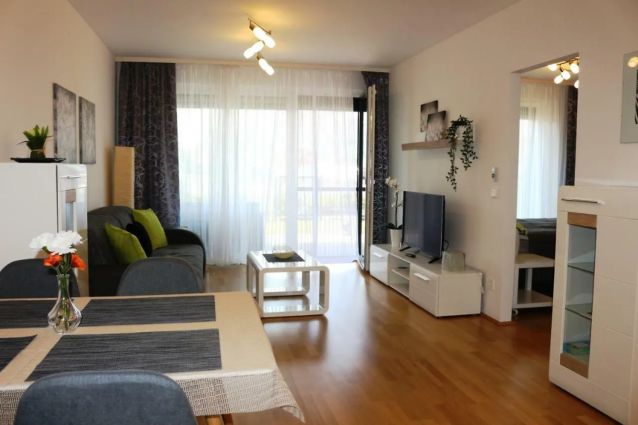 Danubecityapartments Bécs