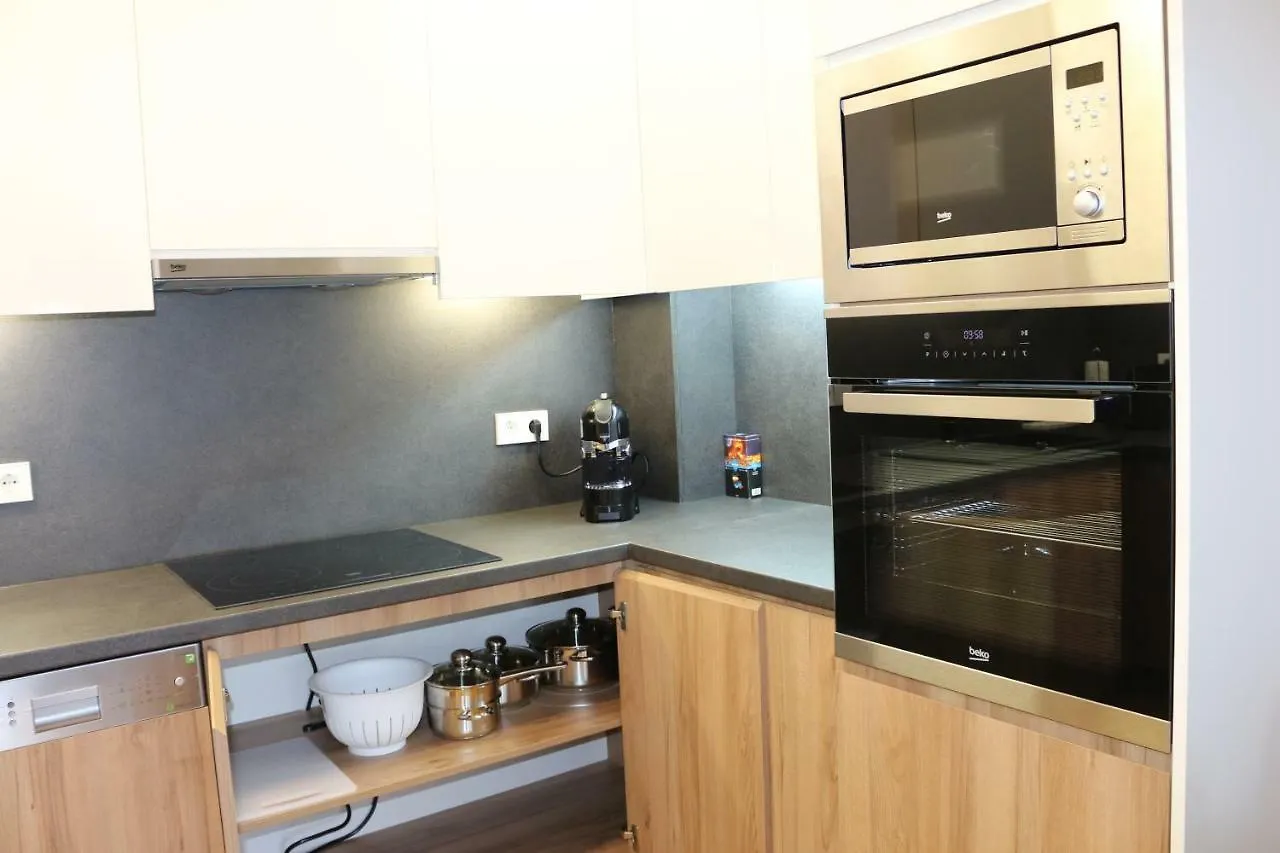 Danubecityapartments Bécs
