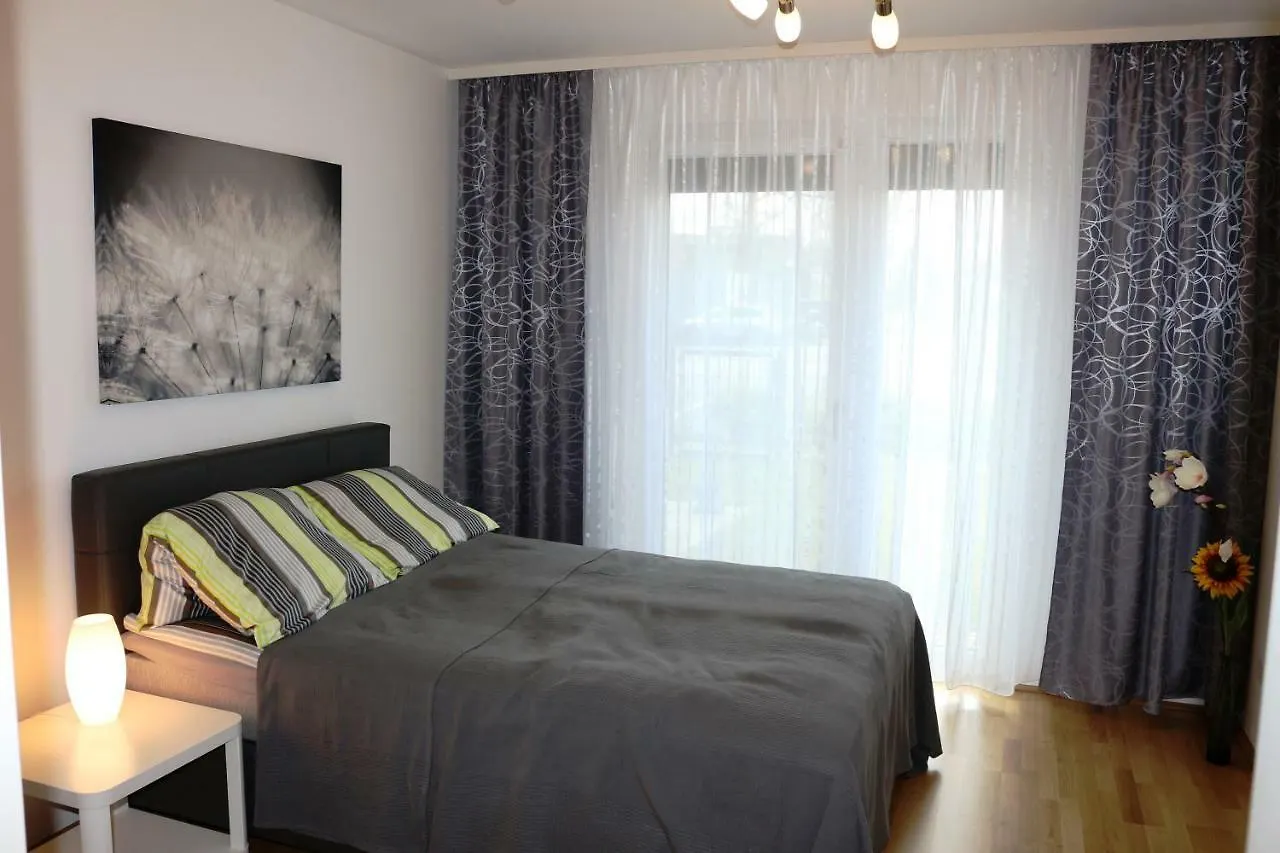 Apartman Danubecityapartments Bécs Ausztria