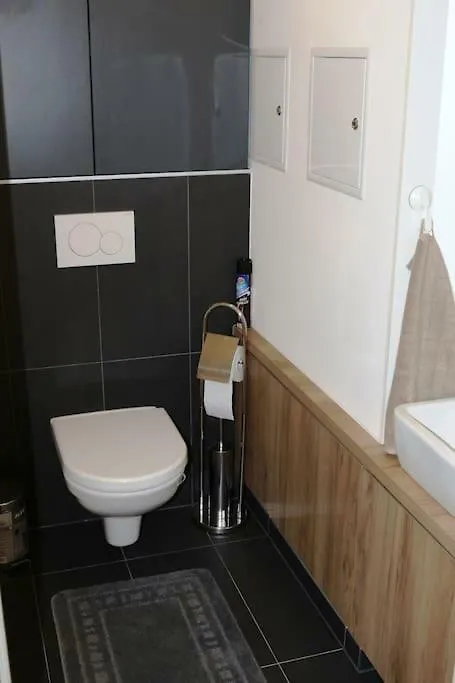 Danubecityapartments Bécs Ausztria